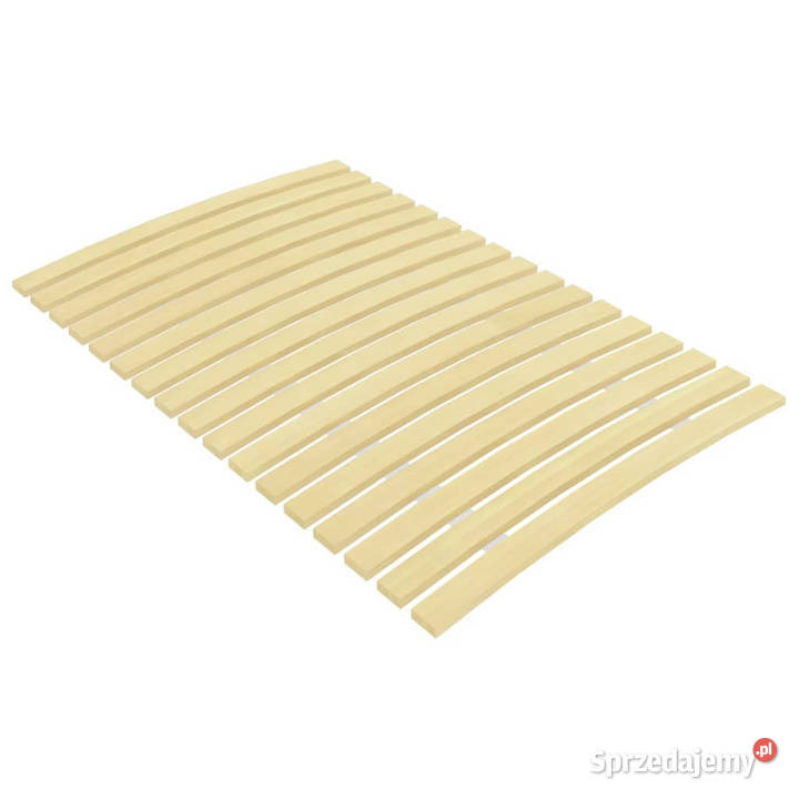 Stelaż do łóżka z 17 listwami 80x200 WM340071 200cm mazowieckie Warszawa sprzedam