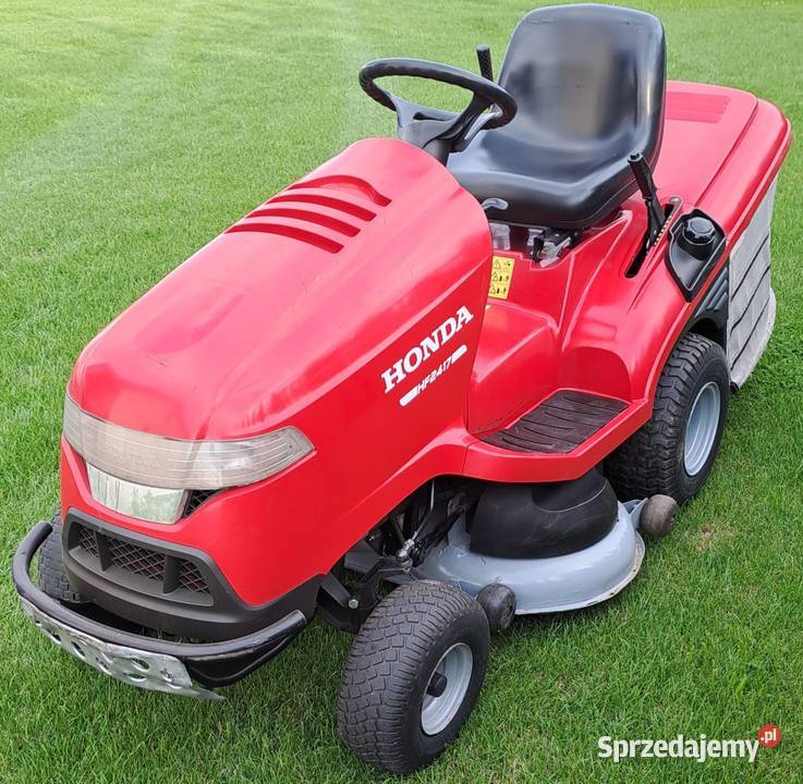 Kosiarka traktorek honda 2417 z 2019r Kałuszyn sprzedam