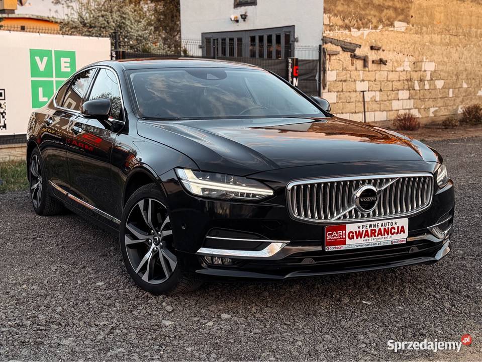 Volvo S90 Inscription Diesel FUL Prywatne Chorzele