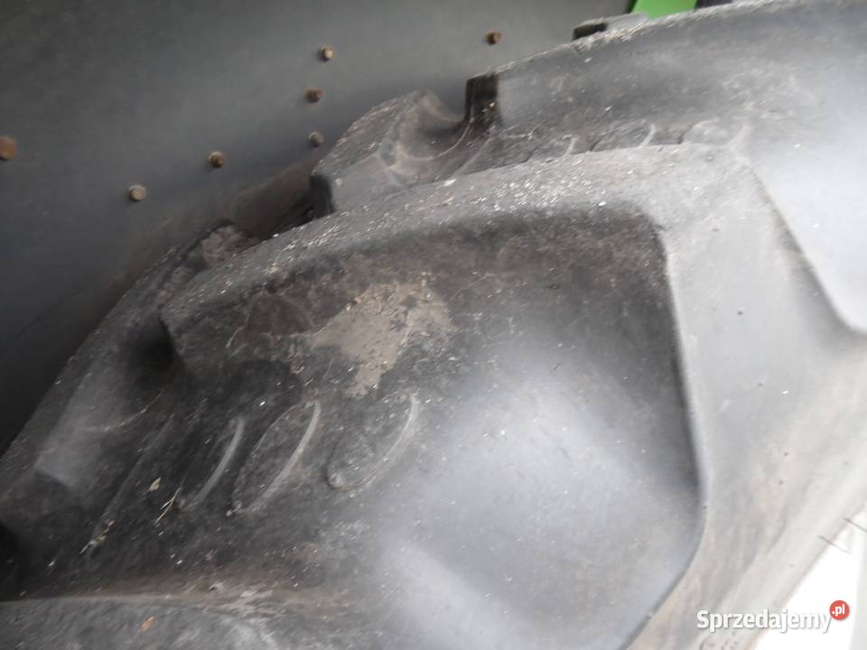 Deutz Fahr K90 ładowacz czołowy z osprzętem Kiełpiny sprzedam