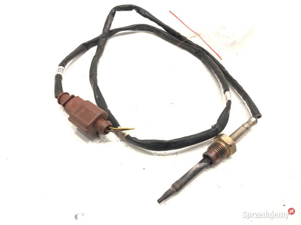 CZUJNIK TEMPERATURY SPALIN VW GOLF VII