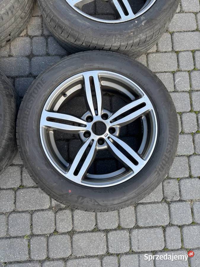 Felgi bmw styling 167 18r Łódź