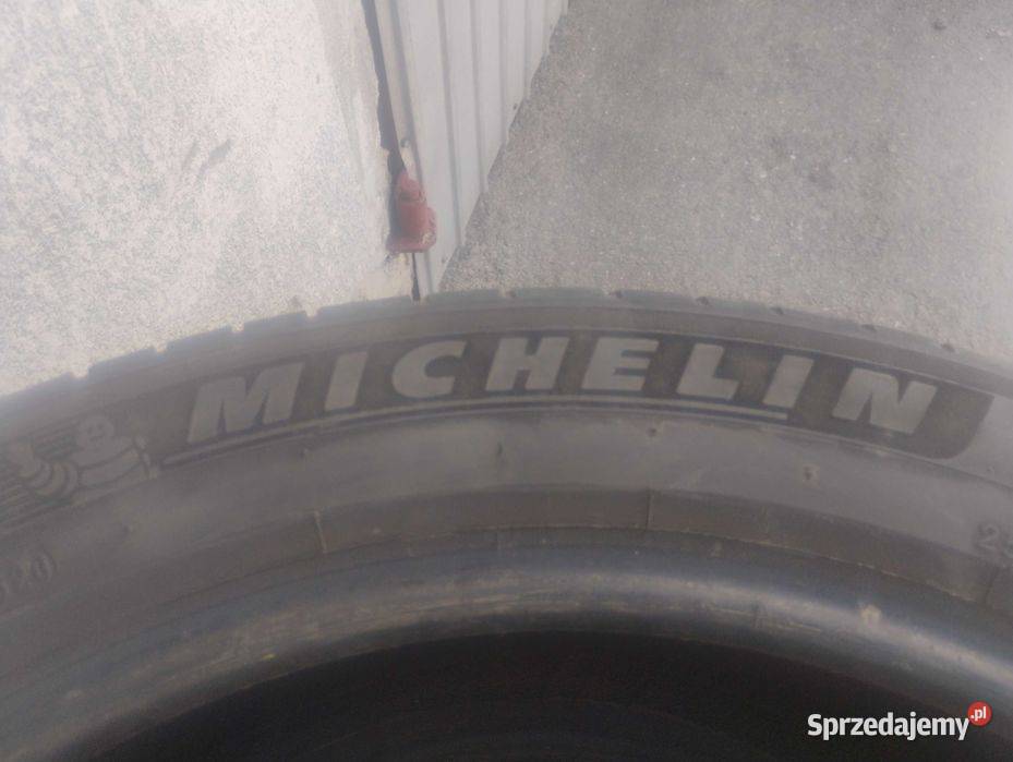 Michelin pilot sport 4 SUV 25545r20 105V Ciechanowiec