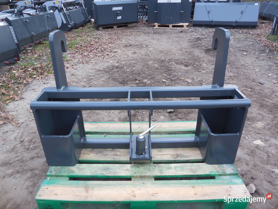 SONAROL Przejściówka Adapter Redukcja JCB QFIT Lubliniec