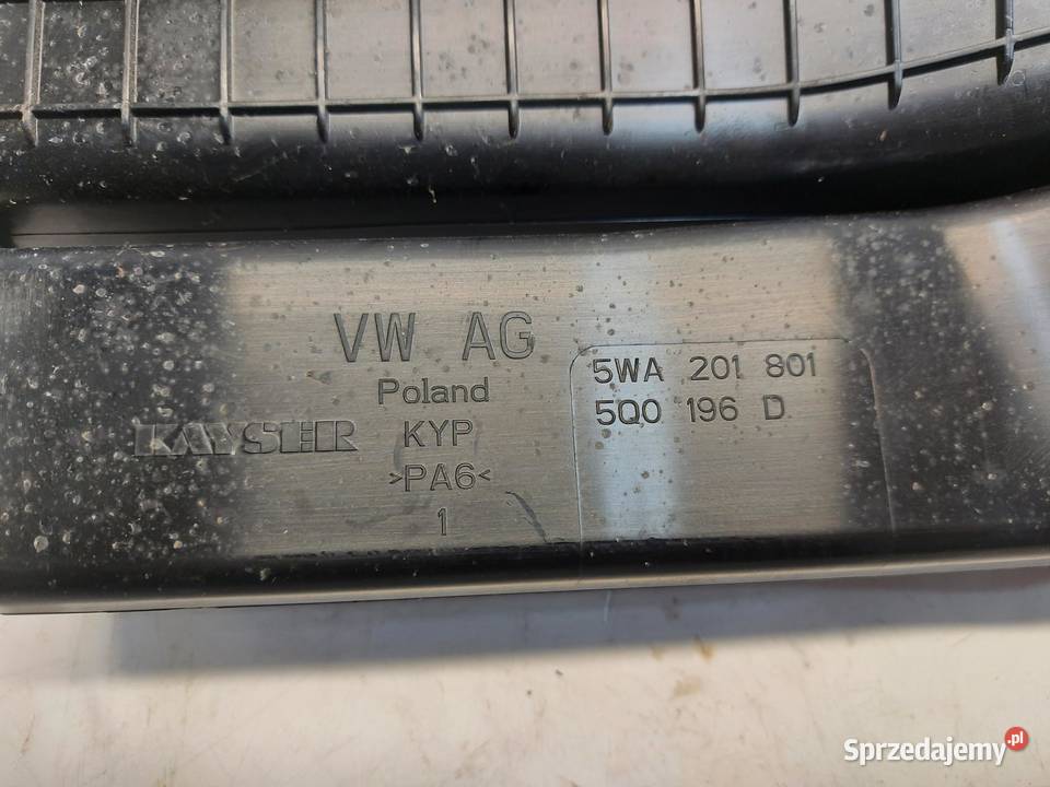 Ford Tourneo Connect III MK3 FILTR WĘGLOWY osobowe