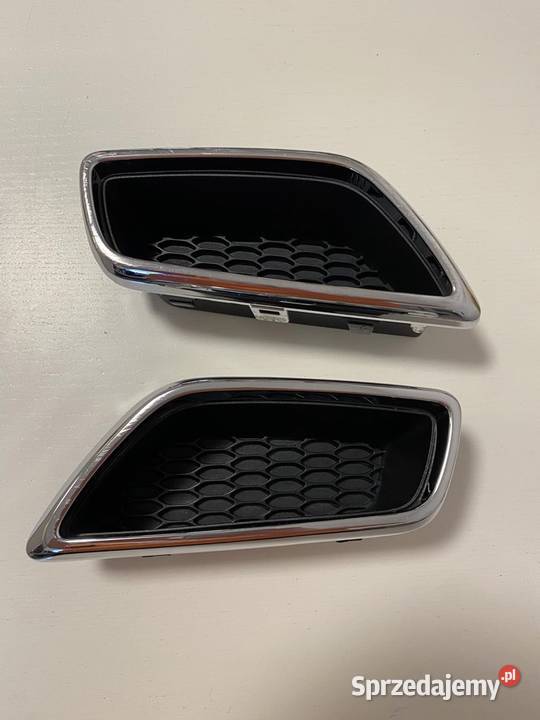 KIA XCEED 1921 atrapa wydechu lewa prawa podkarpackie Rzeszów sprzedam