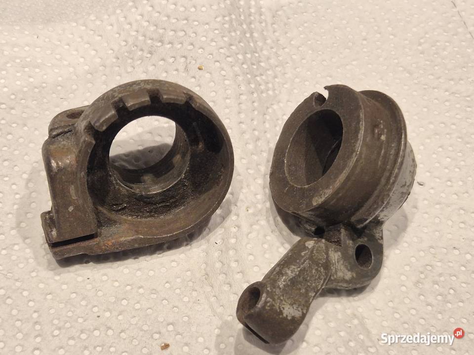 Ryś Żak Korpus zmiany biegów ŻELIWO RARYTAS pomorskie Słupsk