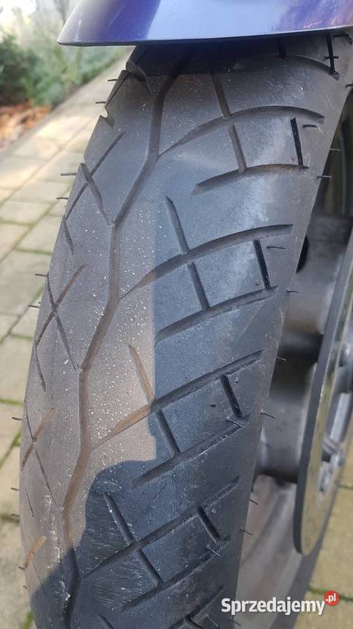 Yamaha Xj 600 Diversion lubuskie