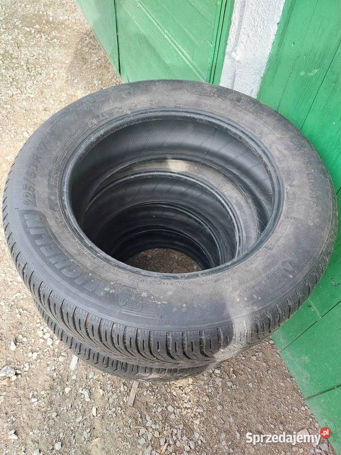 Opony wielosezonowe Skopanie sprzedam