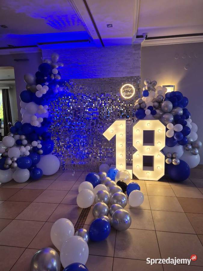 Ścianka Balonowa Sosnowiec