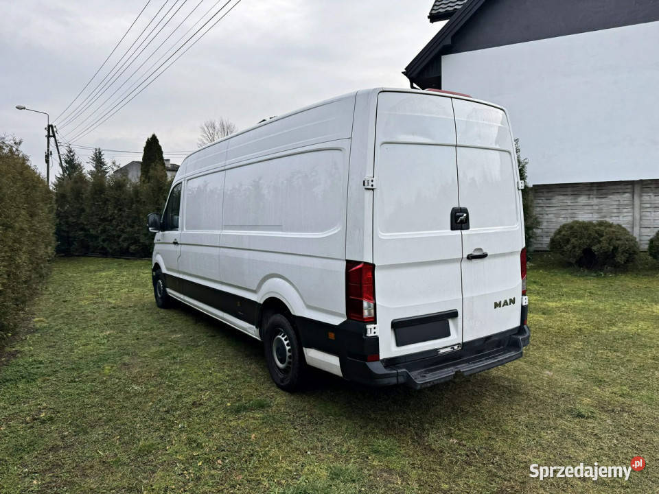 Man TGE 3140 Klima Navi możliwa zamiana Bliżyn sprzedam