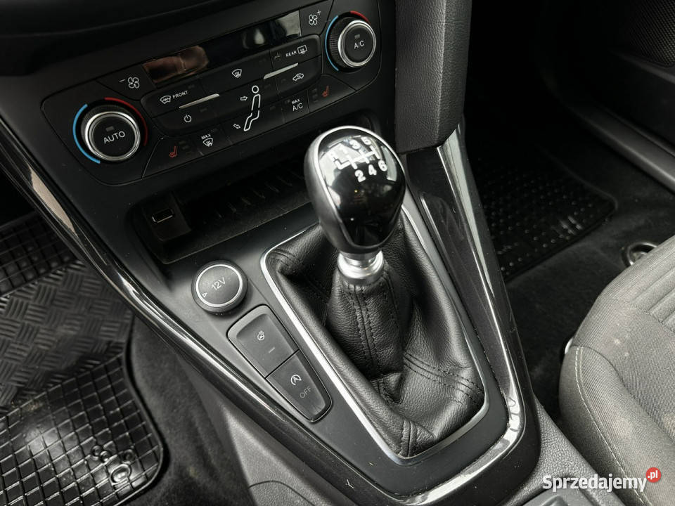 Ford Focus Ford Focus 125 Model 2016 Mk3 Focus Syców sprzedam