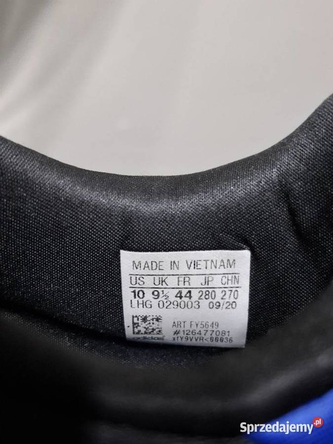 Adidas ZX męskie buty 44 sportowe sneakersy Sportowe Kraków