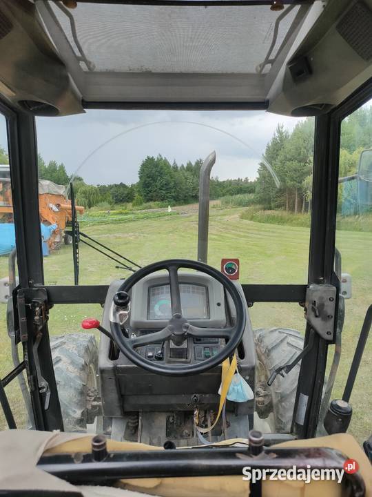Renault cergos 350 Ciągniki lubelskie Trawniki sprzedam