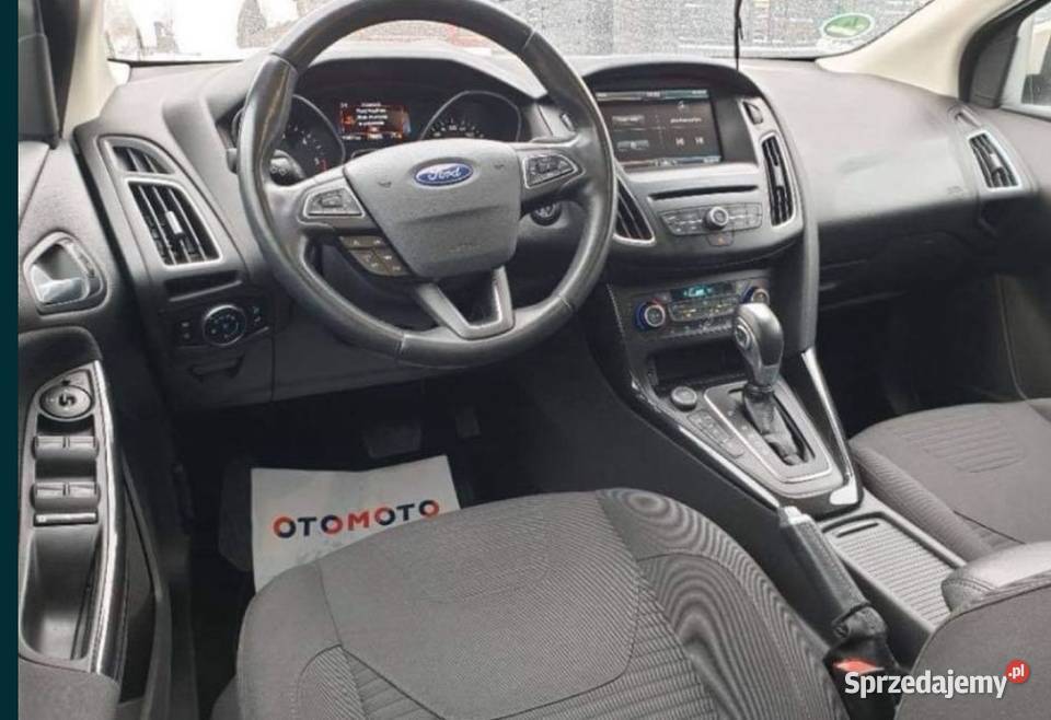 Ford focus 20 tdci wersja titanium Samochody osobowe