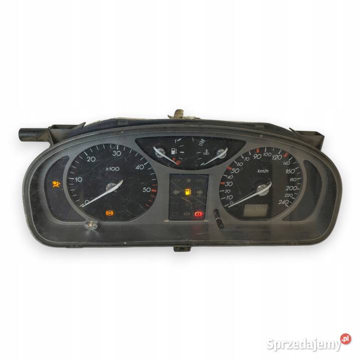 LICZNIK ZEGARY 8200170305 Renault Laguna II 19 Chełm sprzedam