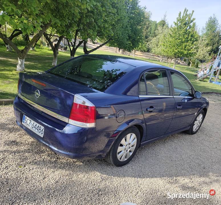 Opel Vectra c 28t śląskie Borowno