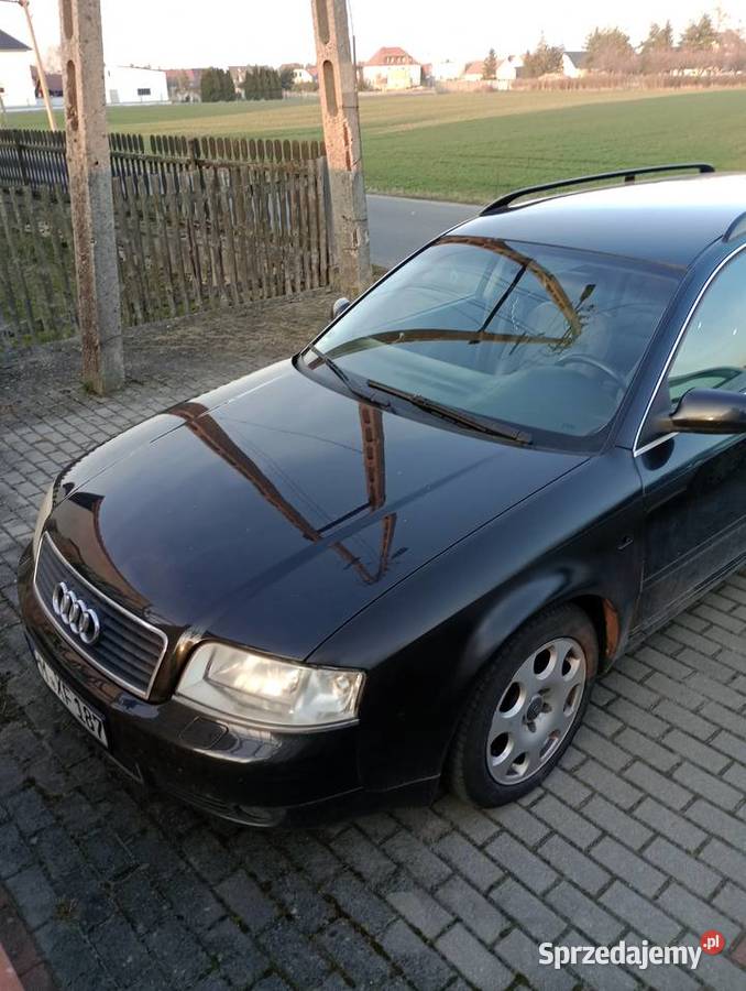 Audi A6 C5 lift kombi opolskie Kamień Śląski sprzedam