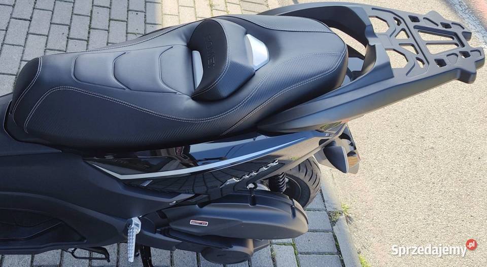 ROMET A 125 EURO 5 2025 SALON SERWIS