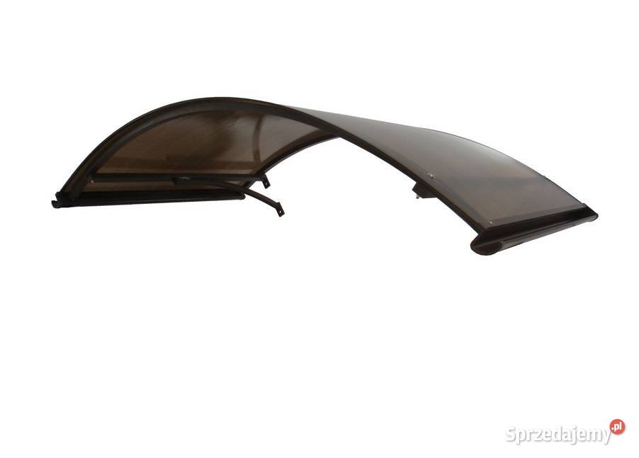 DASZEK DRZWI ŁUKOWY ZADASZENIE 140x90 160x90 Choroszcz