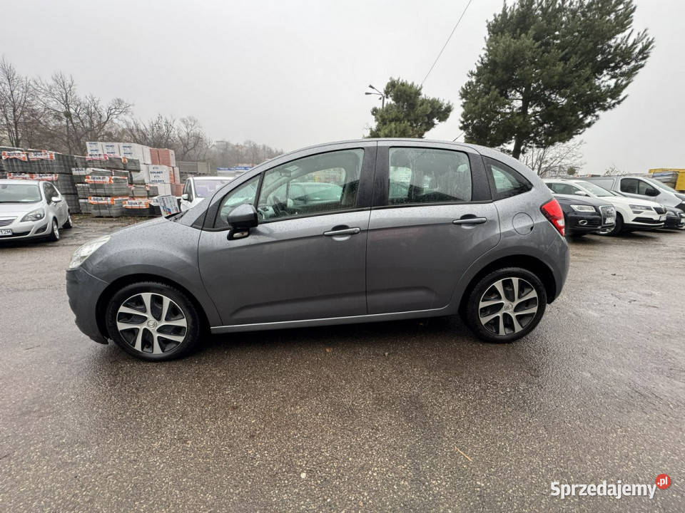 Citroen C3 Exclusive16 Hdi 92 Klimatronic II Hatchback Cieszyn