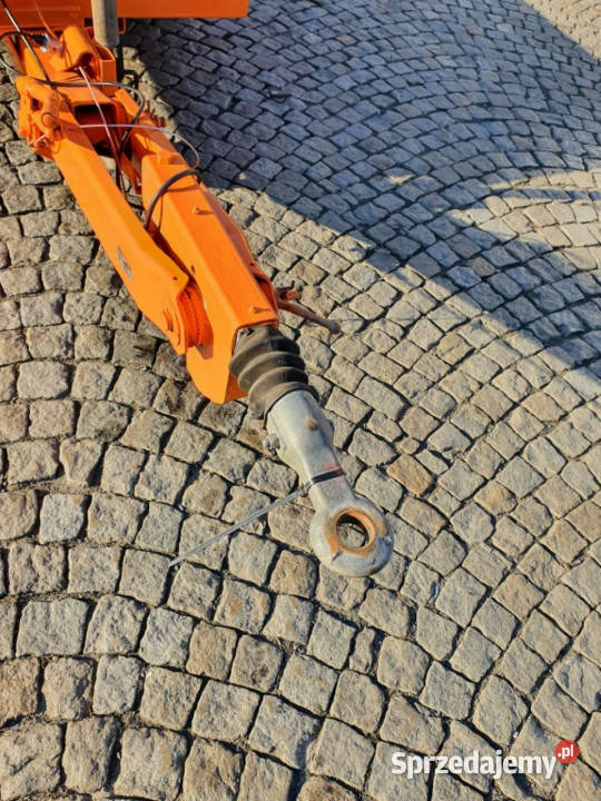 lawety Obermaier TPV2030 Przyczepa Obermaier TPV opolskie