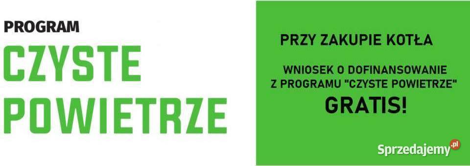 Kocioł piec na pellet WNIOSEK O DOFINANSOWANIE Kraków