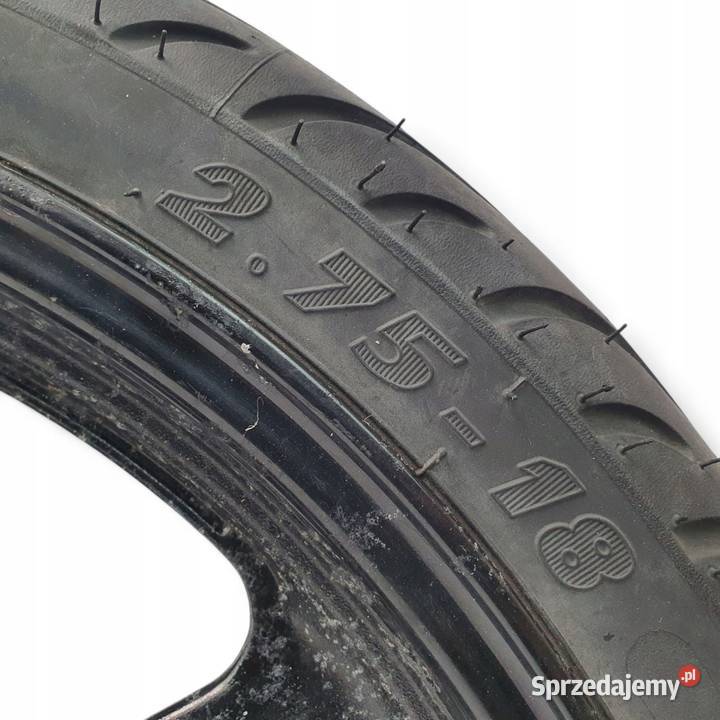 PRZEDNIE KOŁO FELGA PRZÓD Yamaha YBR125 YBR 125 Koła Chełm