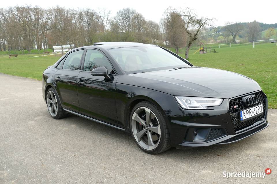 Audi S4 B9 30 Prestige 354 Chorążyce