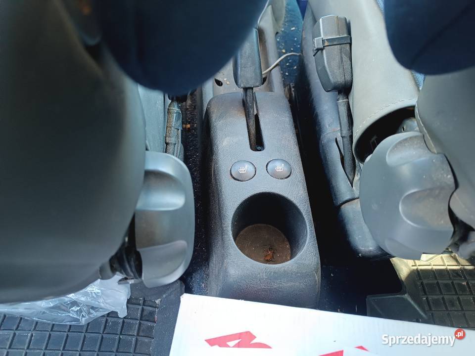 Citroen Berlingo 20hdi 4/5 Niwiska Górne