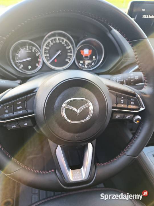 Sprzedam mazdę cx5 2024 świętokrzyskie Ćmielów sprzedam