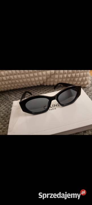 Okulary Celine Dla kobiet mazowieckie Mińsk Mazowiecki