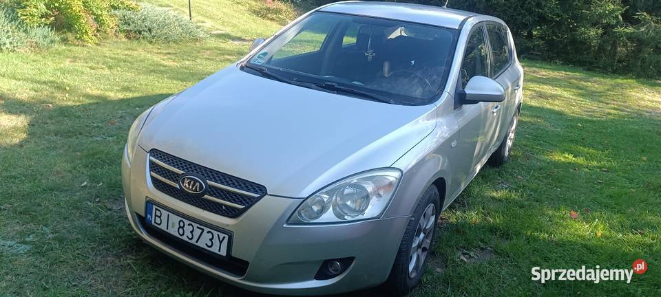 Kia ceed crdi Płociczno