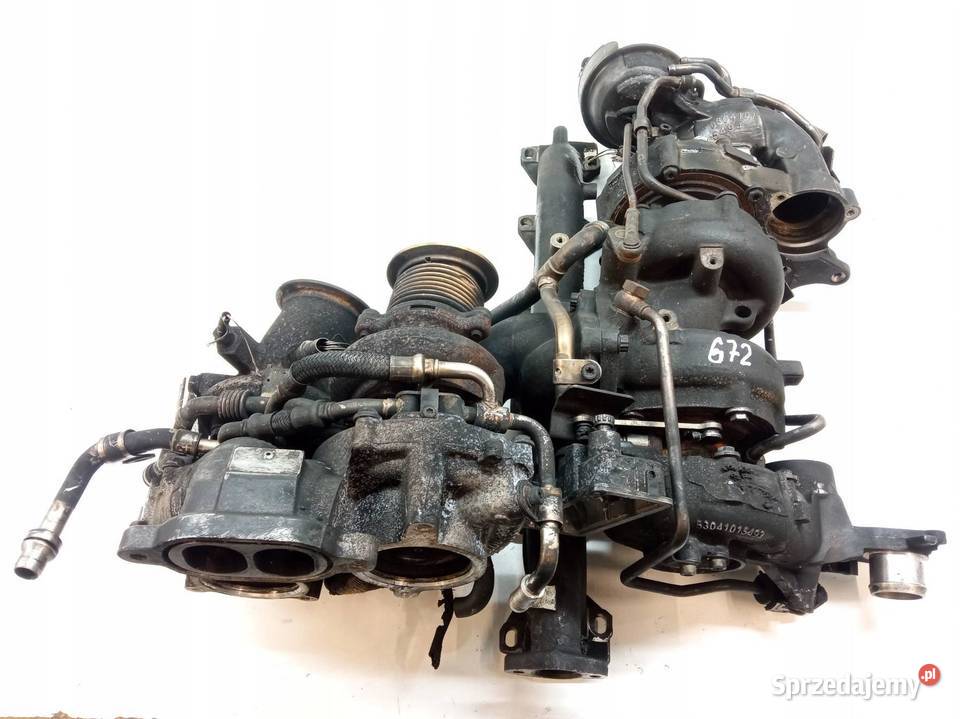 TURBOSPRĘŻARKA DO REGENERACJI QUAD TURBO 30 D