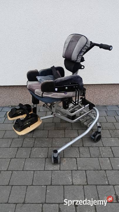 Wózek inwalidzki rehabilitacjiny