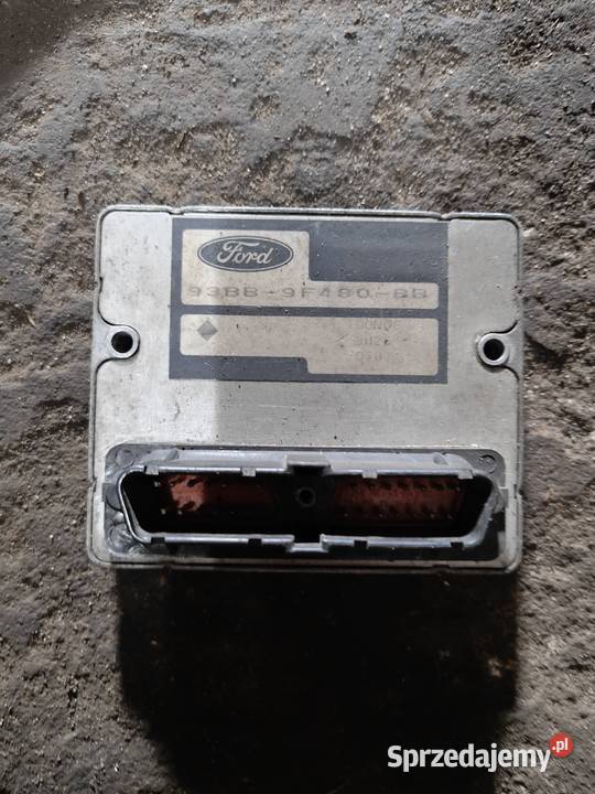 Moduł sterownik zapłonu ford mondeo 93BB9F480BB sprzedam
