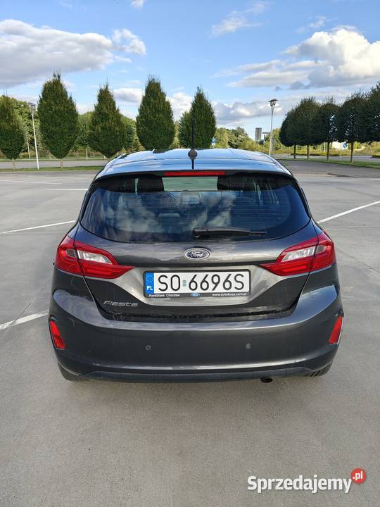 Ford Fiesta bluetooth Fiesta kujawsko-pomorskie Toruń