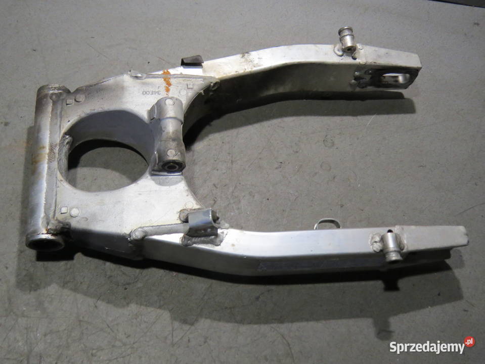 SUZUKI GSXR 600 750 SRAD GSX R WAHACZ MOCOWANIE Człuchów