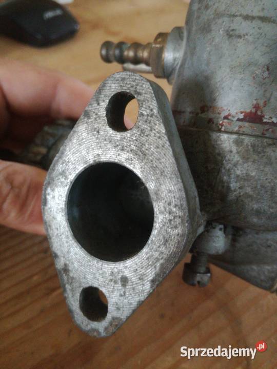 Gaznik Junak M10 NOS oryginal nowy Motoryzacja