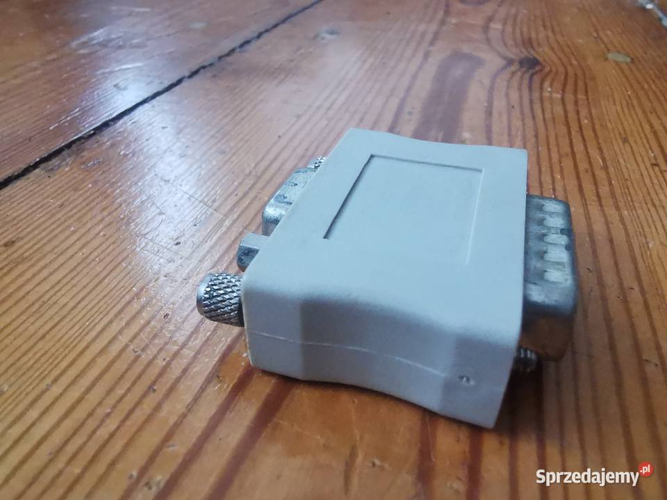 Apple Macintosh PC Monitor Adapter DB15 to HD15 Lębork sprzedam