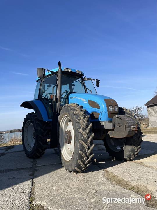 Landini Mythos 105