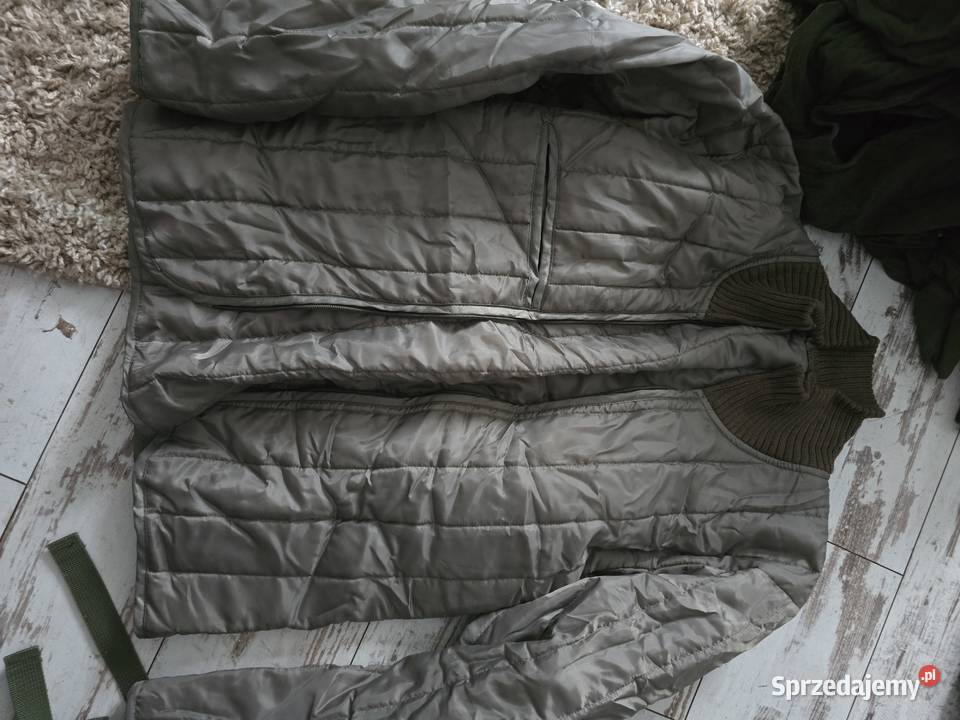 Sprzedam mundury wojskowe Marki