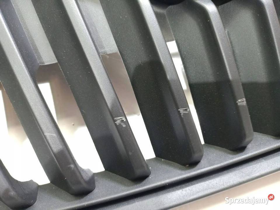 Skoda Rapid 20122017 ATRAPA CHŁODNICY PRZÓD Atrapy świętokrzyskie Skarżysko-Kamienna