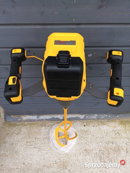 DEWALT 54V 6Ah DCD240 MIESZADŁO Mieszarka Bydgoszcz
