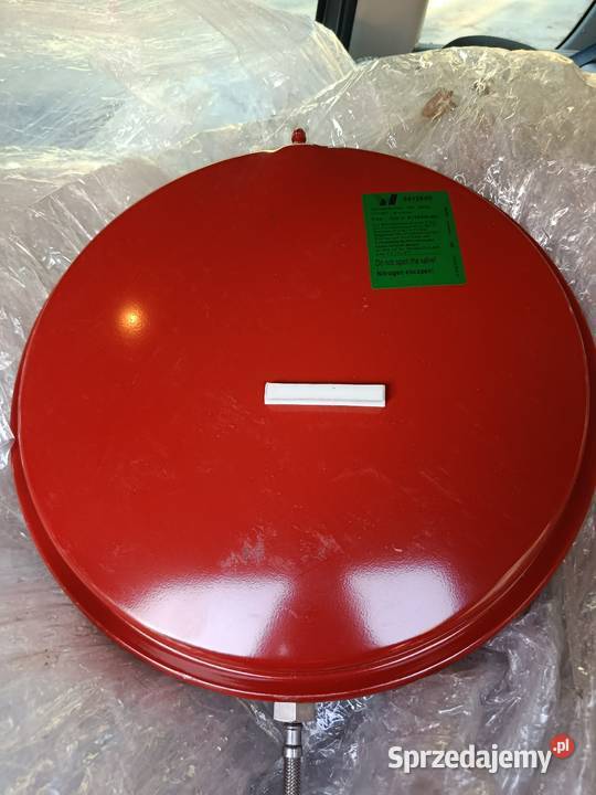 JunkersBuderus naczynie przeponowe Kotły i Piece CO kujawsko-pomorskie Liszkowice sprzedam