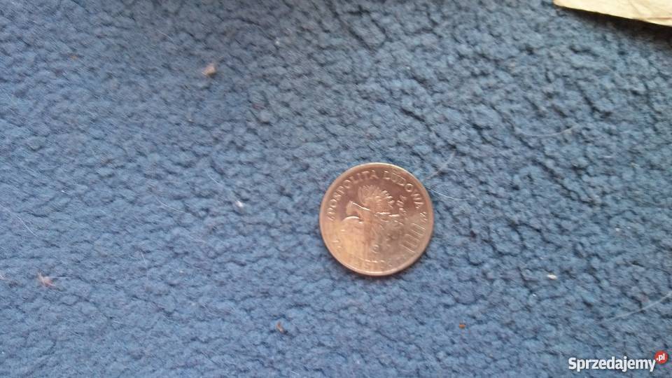 monety sprzedam Poznań