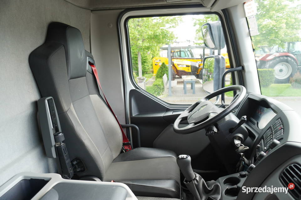 Renault D210 12T Chłodnia Bitemperatura 10 1cm3 Kraków sprzedam