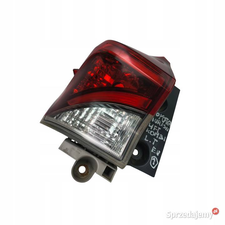 LAMPA LEWA Toyota Auris 20152018 tylna tylni Chełm