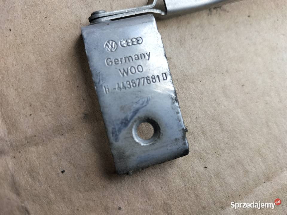 AUDI 80 B4 80B4 ZAWIAS PROWADNICA MECHANIZM Kamień-Kolonia