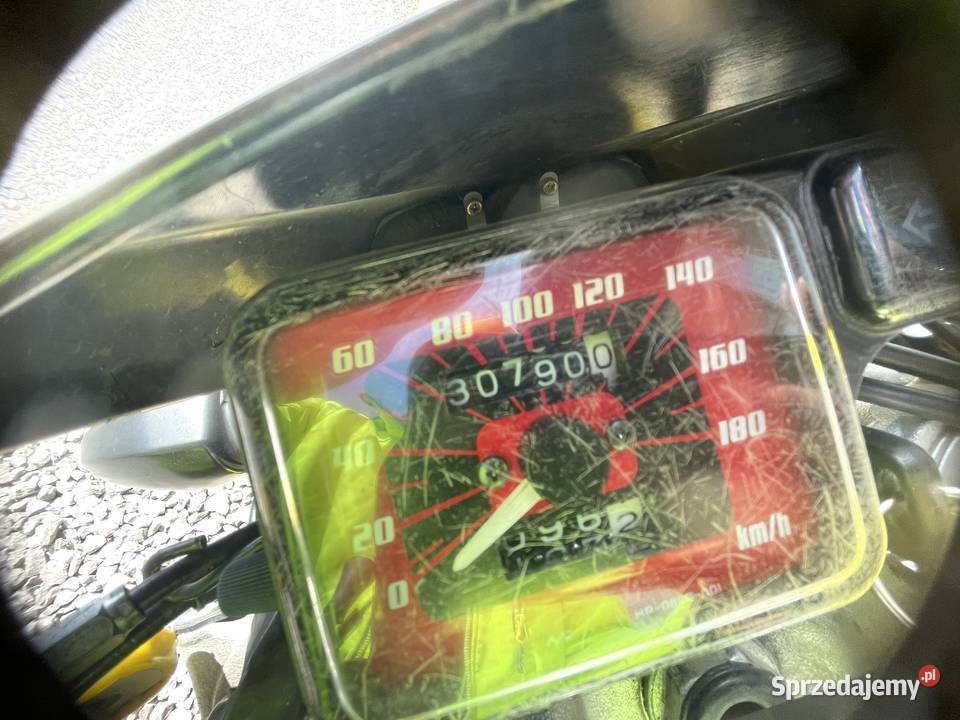 Honda FMX 650 2005 650cm3